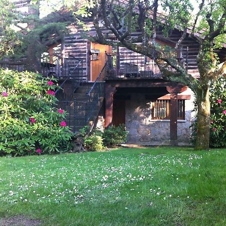 Hotel Rural Los Frutales Cercedilla Exteriör bild